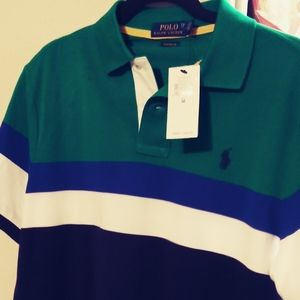 Mens Polo Shirt
